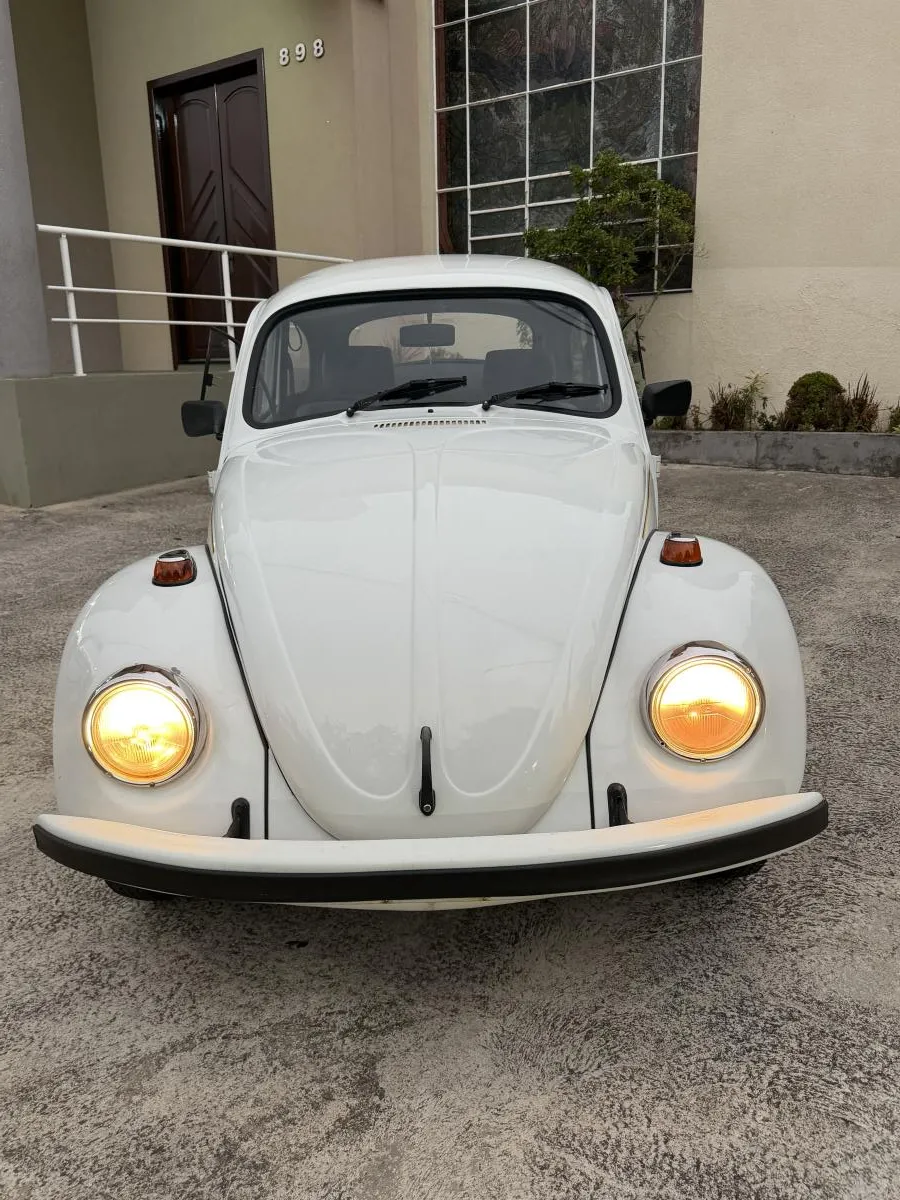 Fusca - Foto #10 do anúncio à venda de Carro clássico