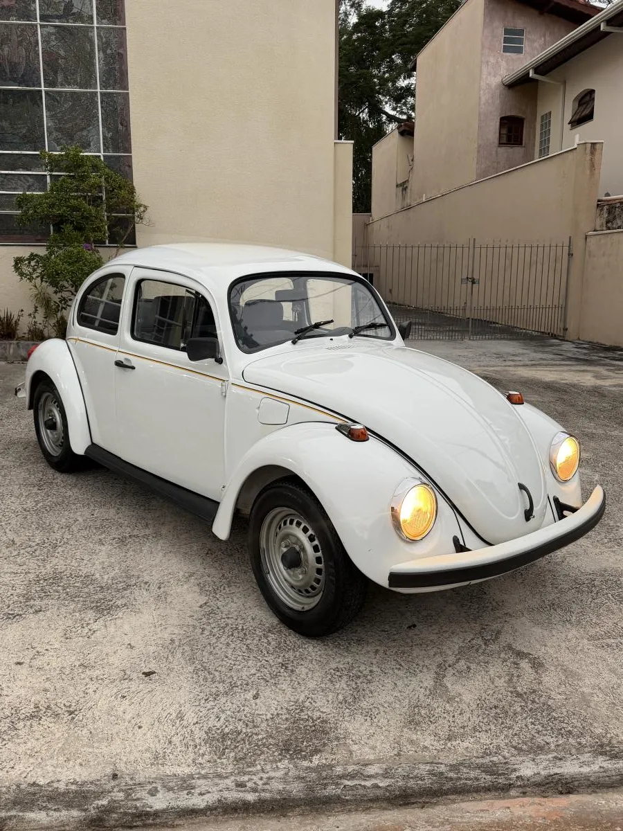 Fusca - Foto #12 do anúncio à venda de Carro clássico