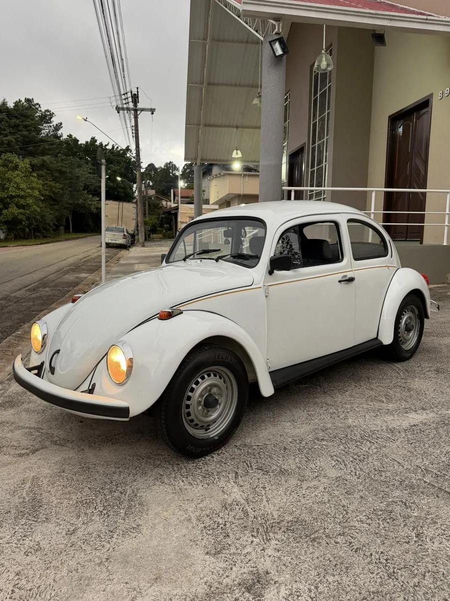 Fusca - Foto #13 do anúncio à venda de Carro clássico