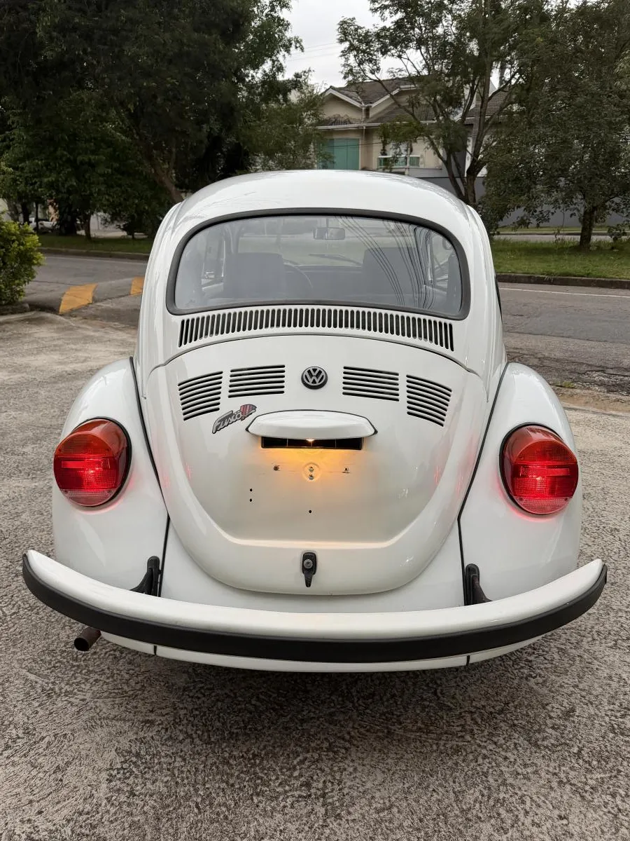 Fusca - Foto #17 do anúncio à venda de Carro clássico
