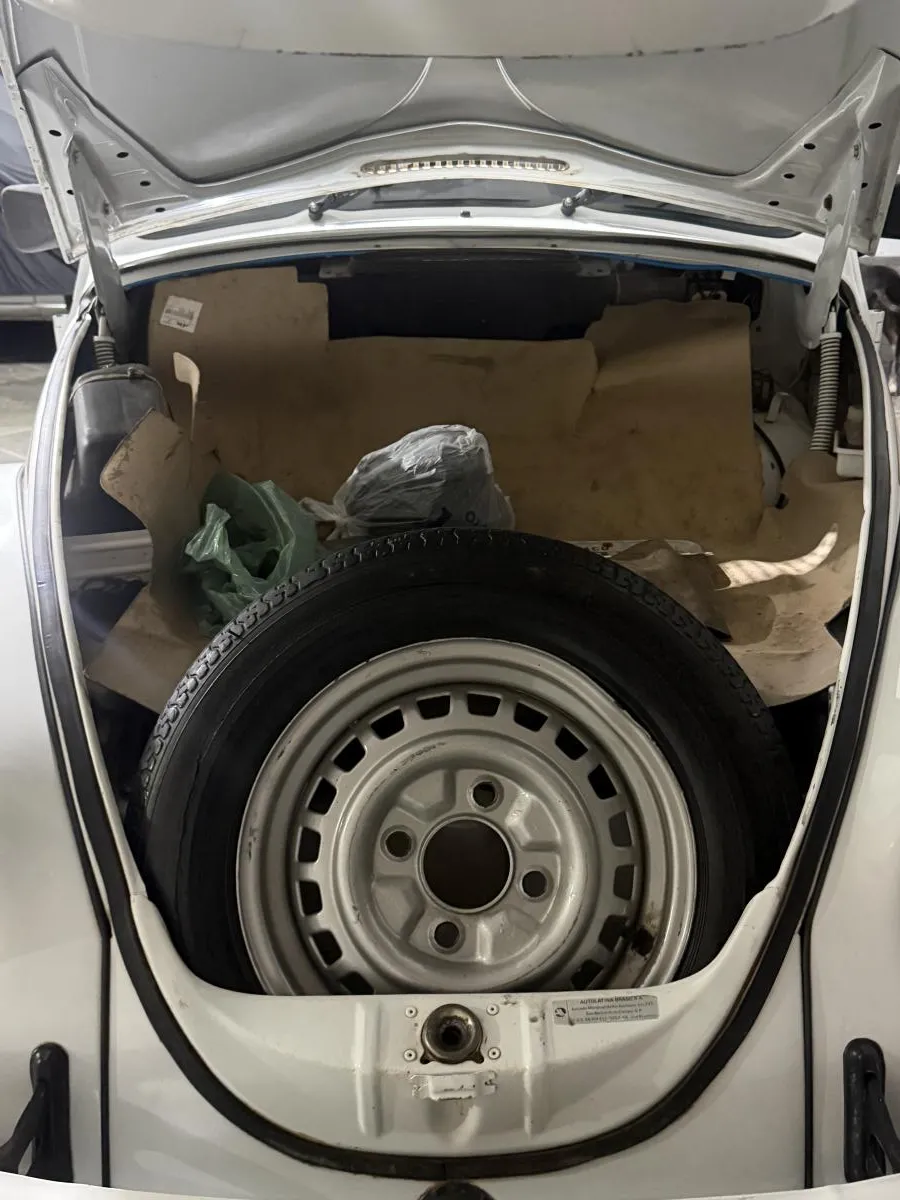 Fusca - Foto #19 do anúncio à venda de Carro clássico