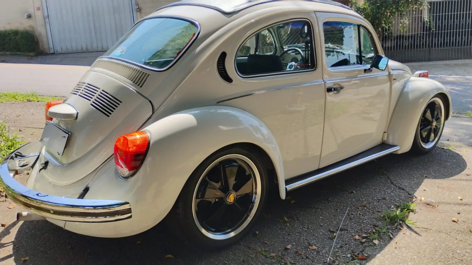 Fusca - Foto #6 do anúncio à venda de Carro clássico