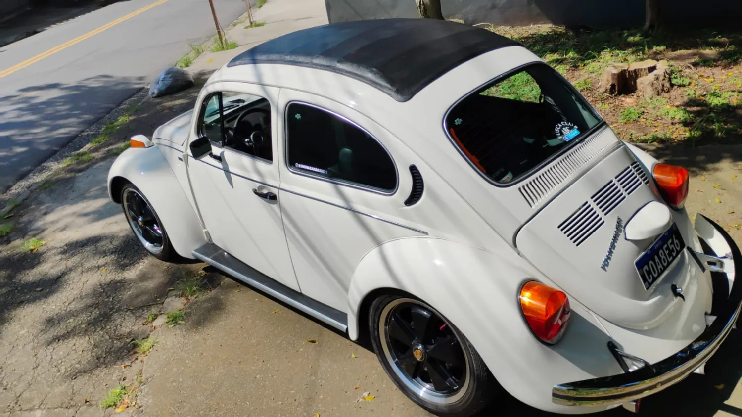 Fusca - Foto #8 do anúncio à venda de Carro clássico