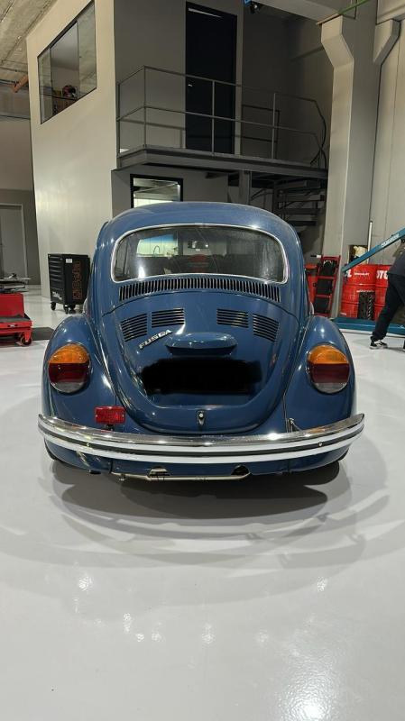 Fusca - Foto #5 do anúncio à venda de Carro clássico