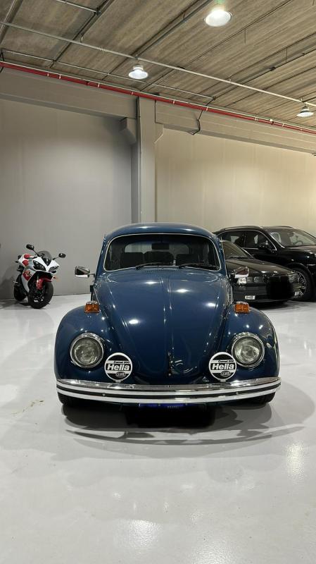Fusca - Foto #13 do anúncio à venda de Carro clássico