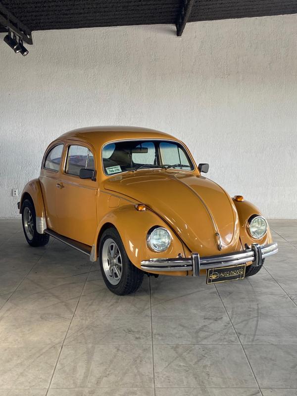 Fusca - Foto #2 do anúncio à venda de Carro clássico