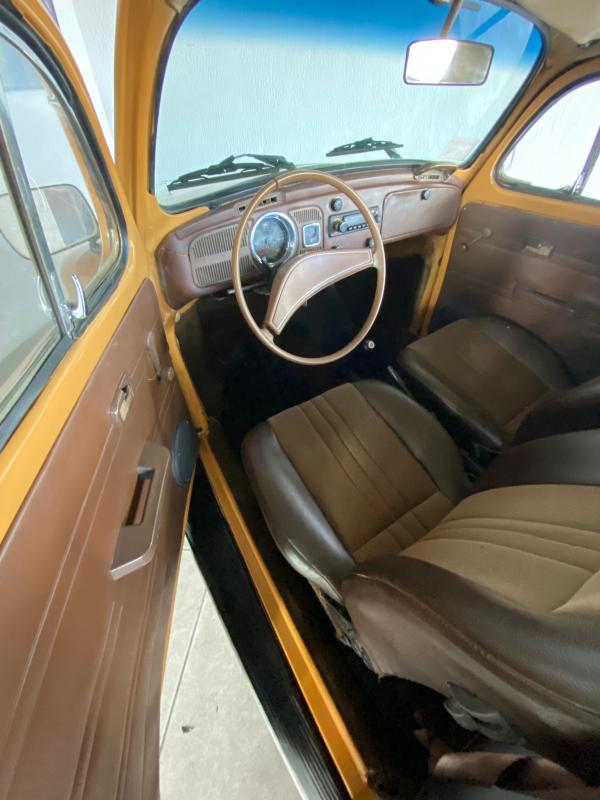 Fusca - Foto #5 do anúncio à venda de Carro clássico