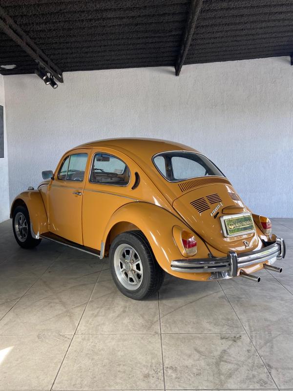 Fusca - Foto #7 do anúncio à venda de Carro clássico