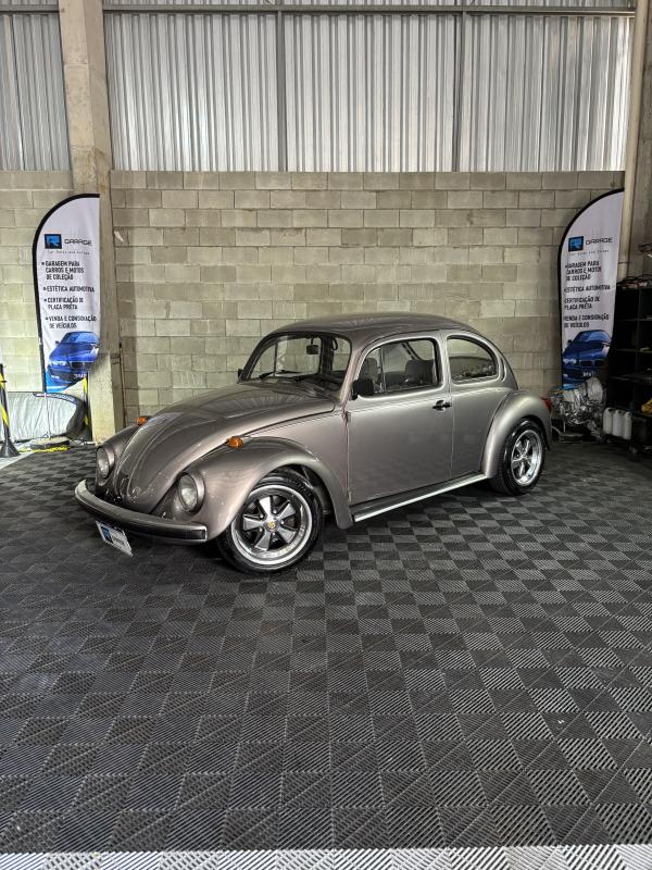 Fusca - Foto #5 do anúncio à venda de Carro clássico