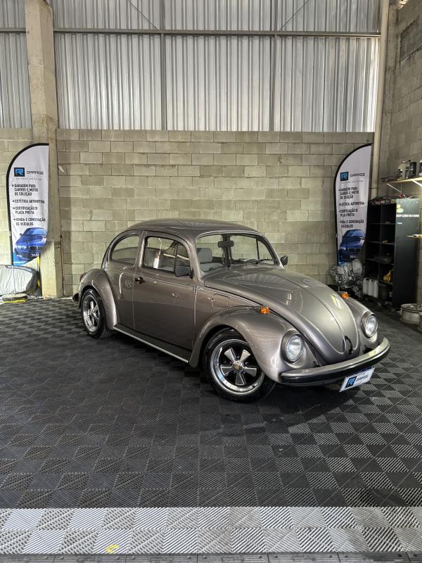 Fusca - Foto #9 do anúncio à venda de Carro clássico