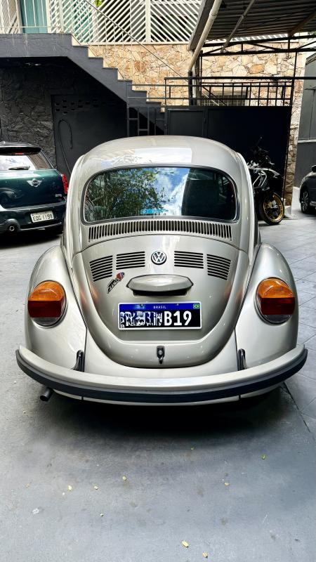 Fusca - Foto #8 do anúncio à venda de Carro clássico