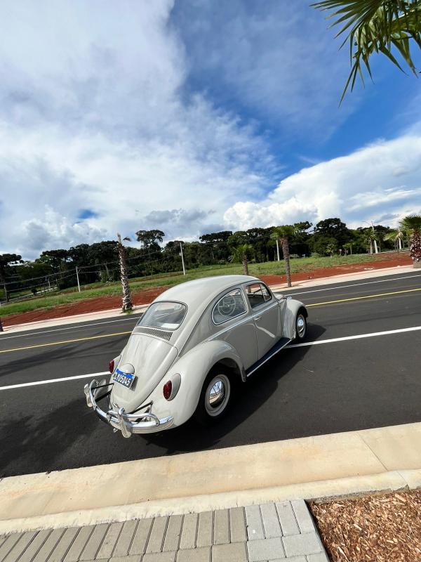 Fusca - Foto #6 do anúncio à venda de Carro clássico