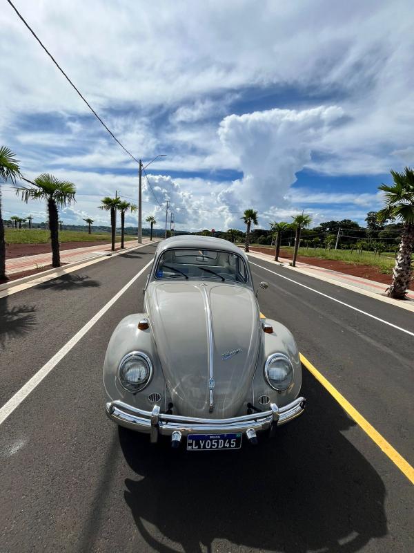 Fusca - Foto #11 do anúncio à venda de Carro clássico
