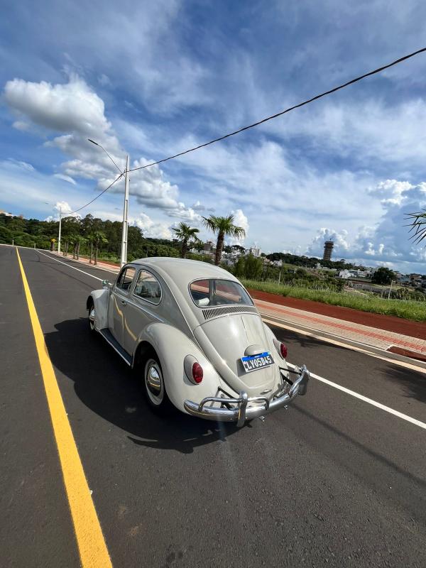 Fusca - Foto #14 do anúncio à venda de Carro clássico