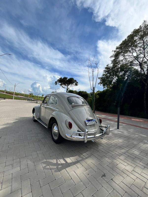 Fusca - Foto #20 do anúncio à venda de Carro clássico