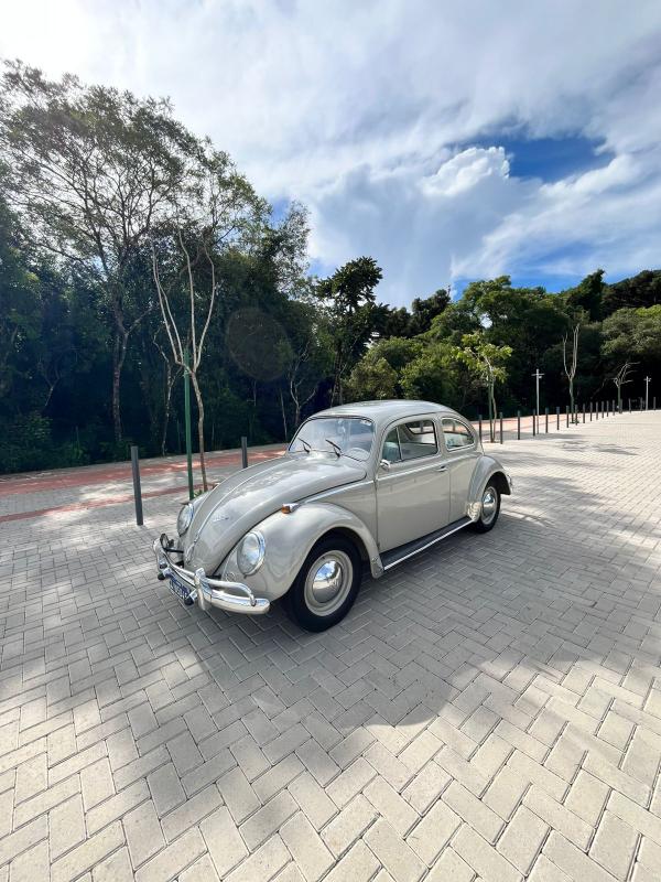 Fusca - Foto #25 do anúncio à venda de Carro clássico