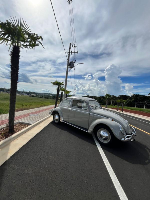 Fusca - Foto #27 do anúncio à venda de Carro clássico