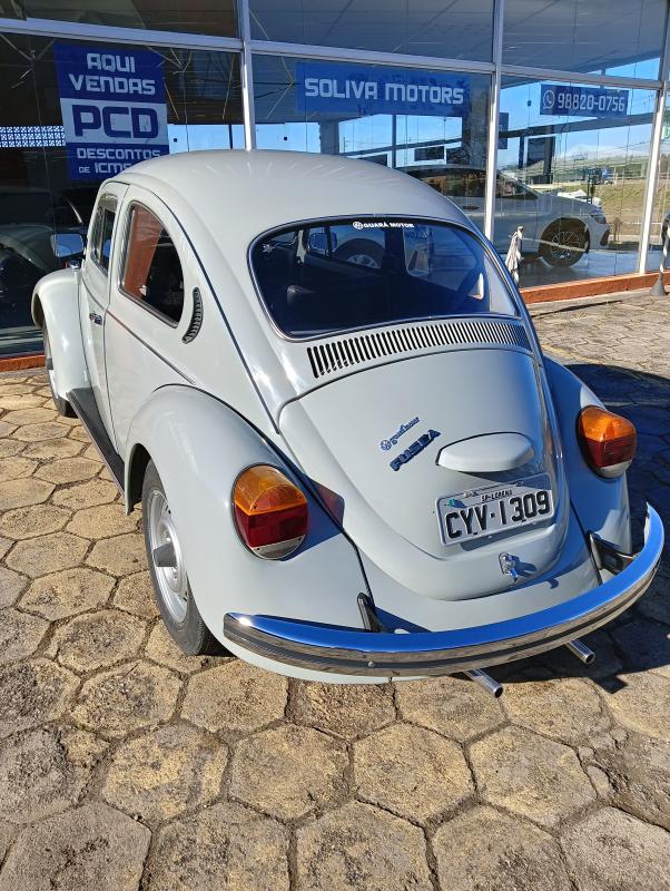 Fusca - Foto #3 do anúncio à venda de Carro clássico