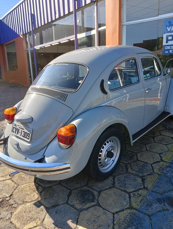 Fusca - Foto #4 do anúncio à venda de Carro clássico
