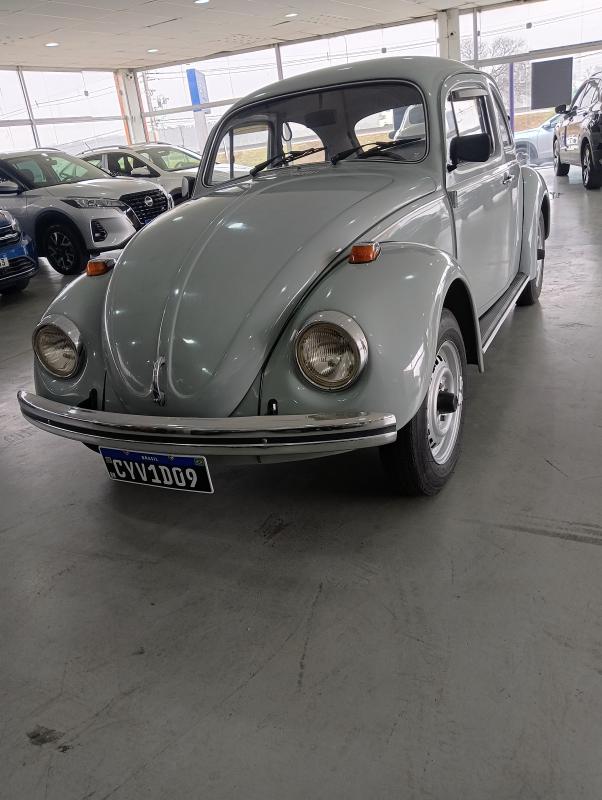 Fusca - Foto #5 do anúncio à venda de Carro clássico