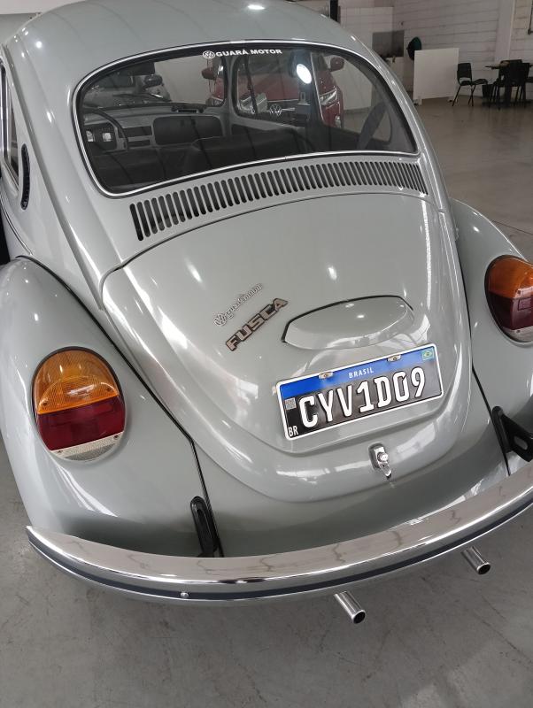 Fusca - Foto #6 do anúncio à venda de Carro clássico