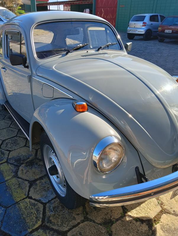 Fusca - Foto #7 do anúncio à venda de Carro clássico