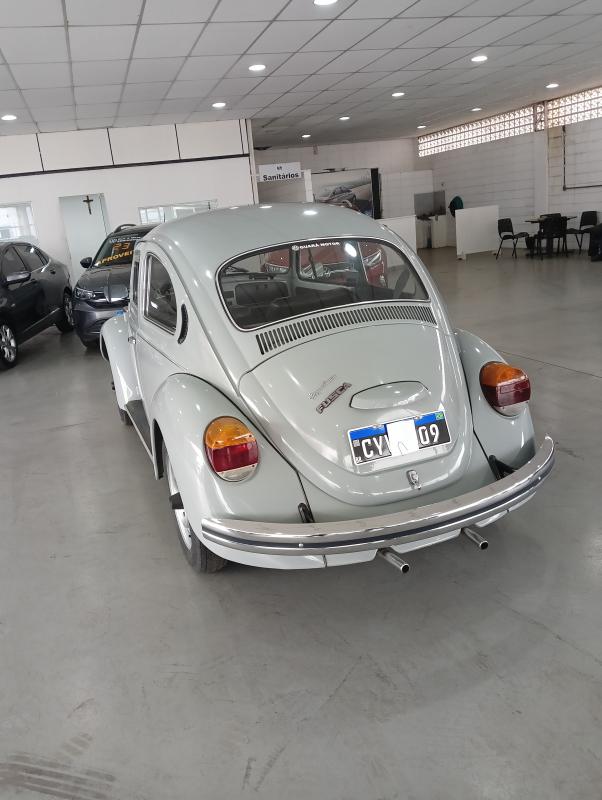 Fusca - Foto #11 do anúncio à venda de Carro clássico
