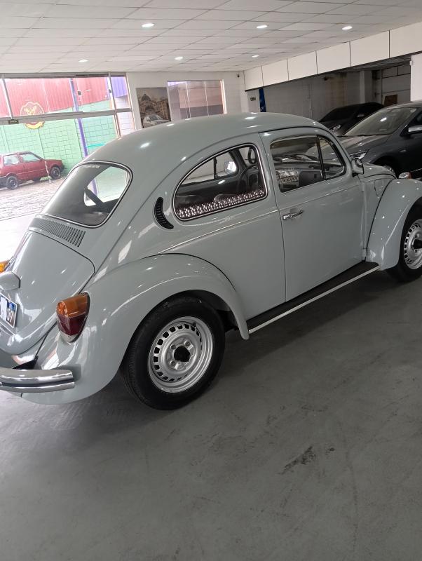 Fusca - Foto #12 do anúncio à venda de Carro clássico