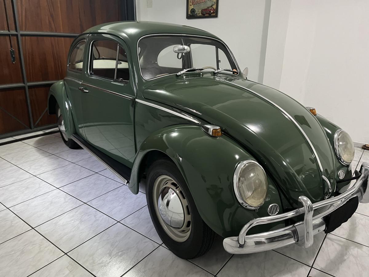 Fusca - Foto #6 do anúncio à venda de Carro clássico