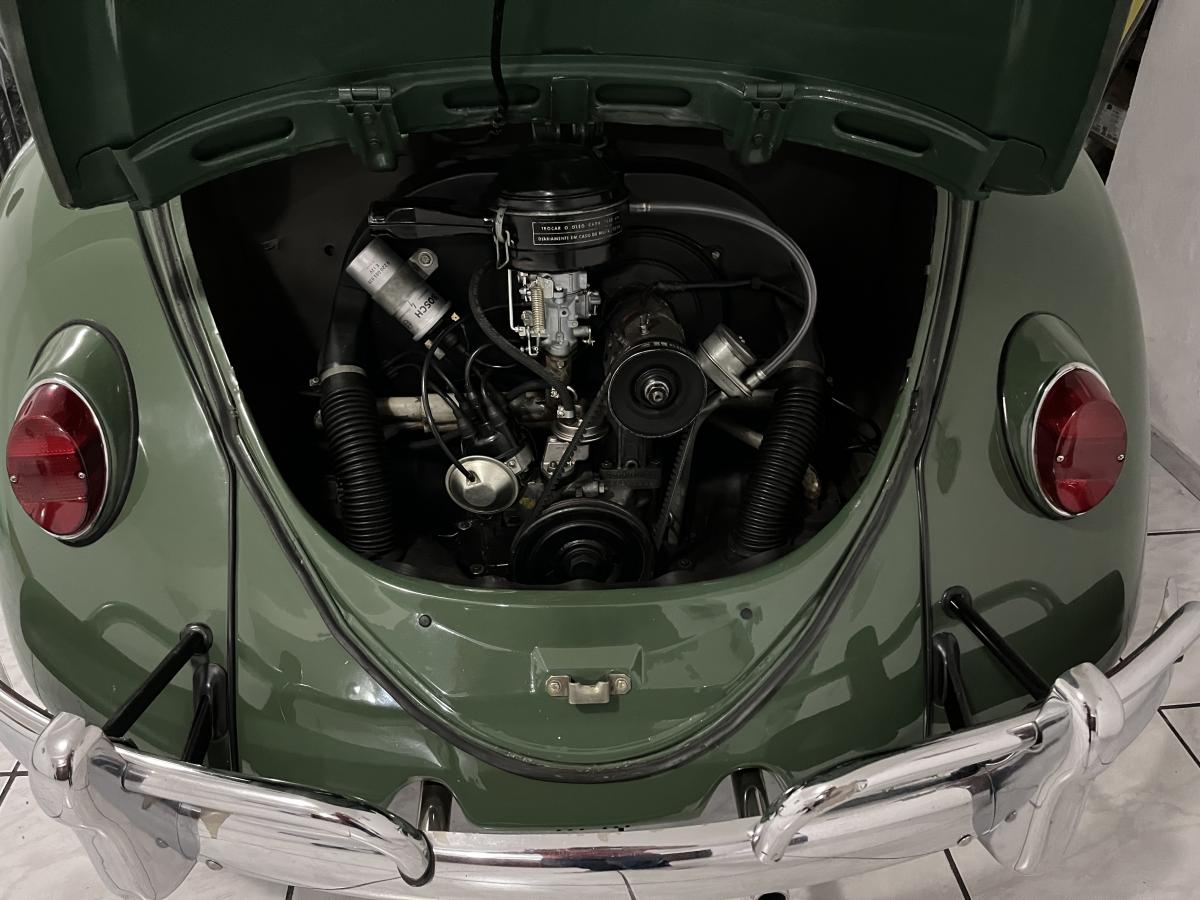 Fusca - Foto #11 do anúncio à venda de Carro clássico