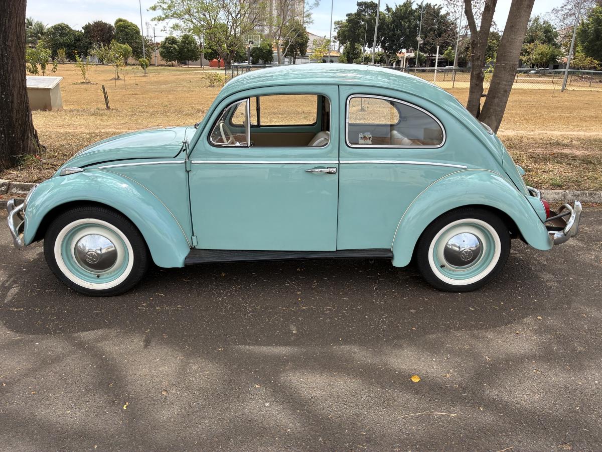 Fusca - Foto #5 do anúncio à venda de Carro clássico