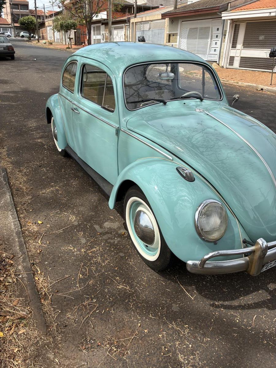 Fusca - Foto #12 do anúncio à venda de Carro clássico