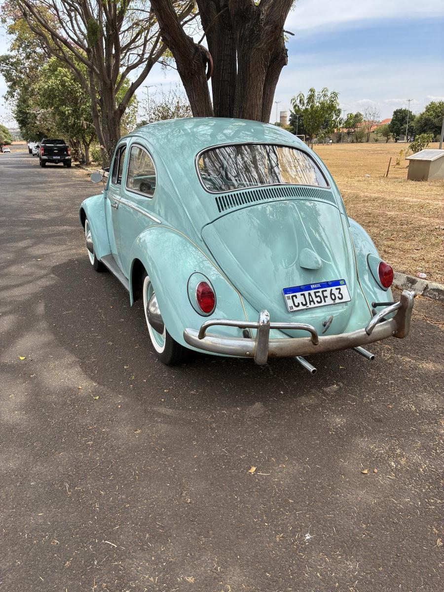 Fusca - Foto #13 do anúncio à venda de Carro clássico