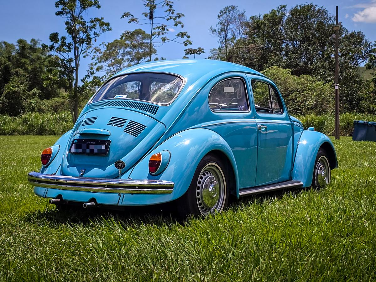 Fusca - Foto #9 do anúncio à venda de Carro clássico