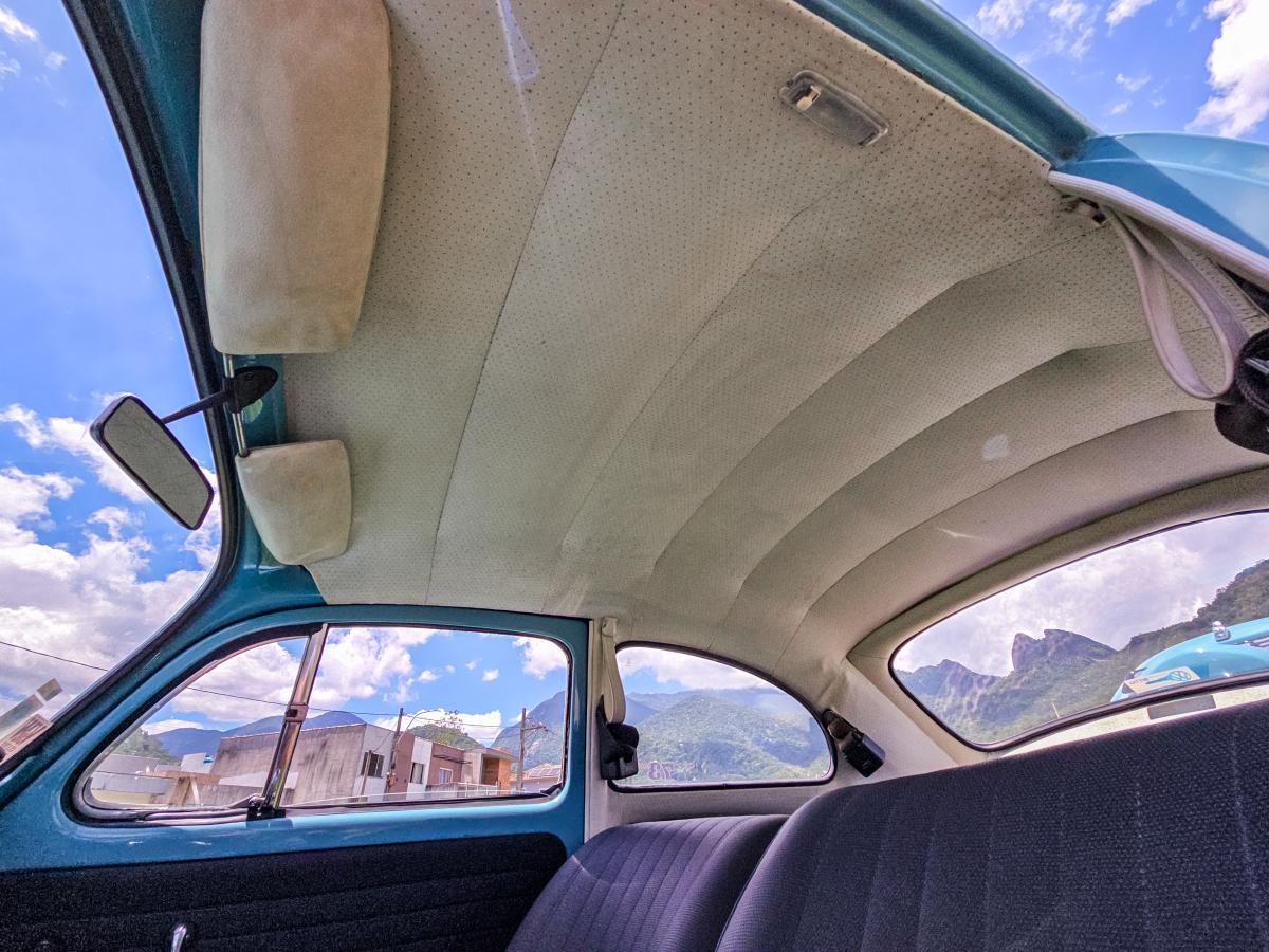 Fusca - Foto #11 do anúncio à venda de Carro clássico