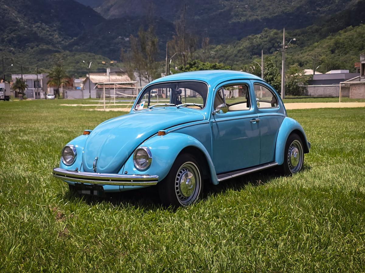 Fusca - Foto #16 do anúncio à venda de Carro clássico
