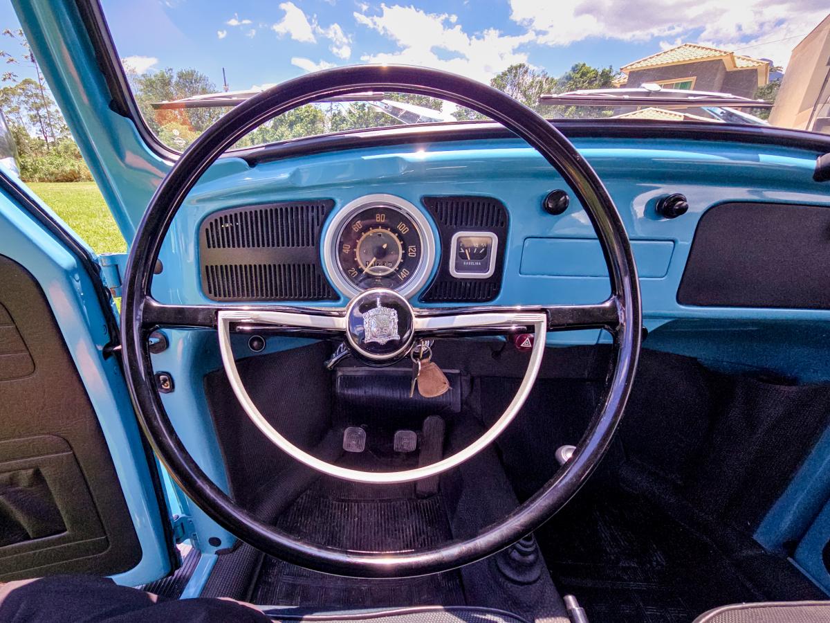 Fusca - Foto #20 do anúncio à venda de Carro clássico