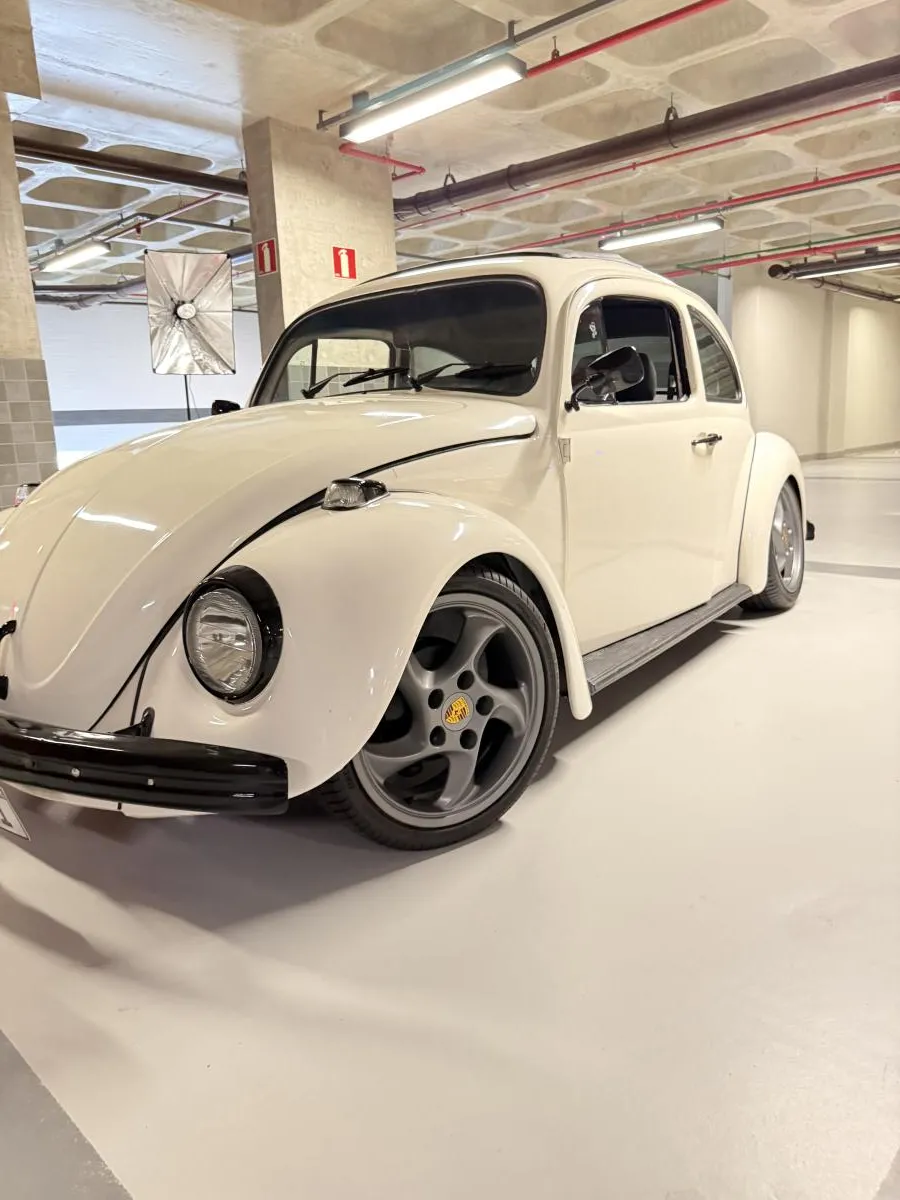 Fusca - Foto #2 do anúncio à venda de Carro clássico