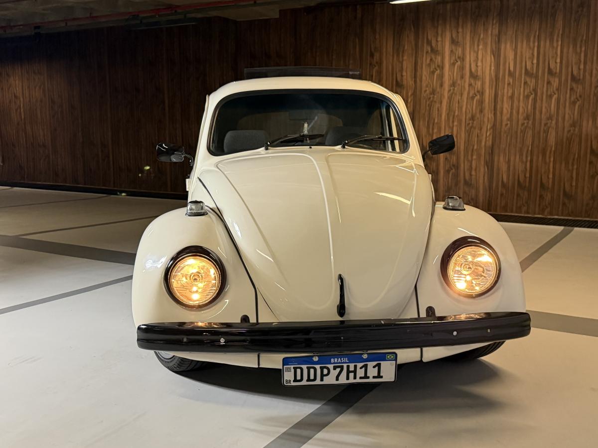 Fusca - Foto #4 do anúncio à venda de Carro clássico