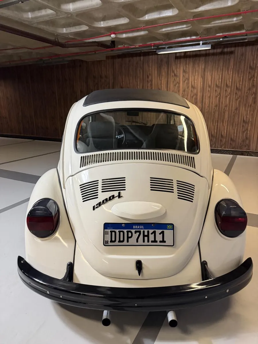 Fusca - Foto #15 do anúncio à venda de Carro clássico