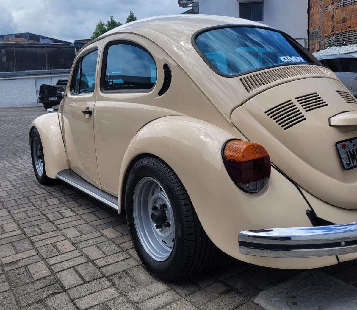 Fusca - Foto #4 do anúncio à venda de Carro clássico