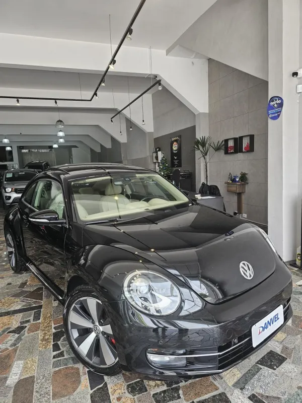 Fusca TSi - Foto #2 do anúncio à venda de Carro clássico