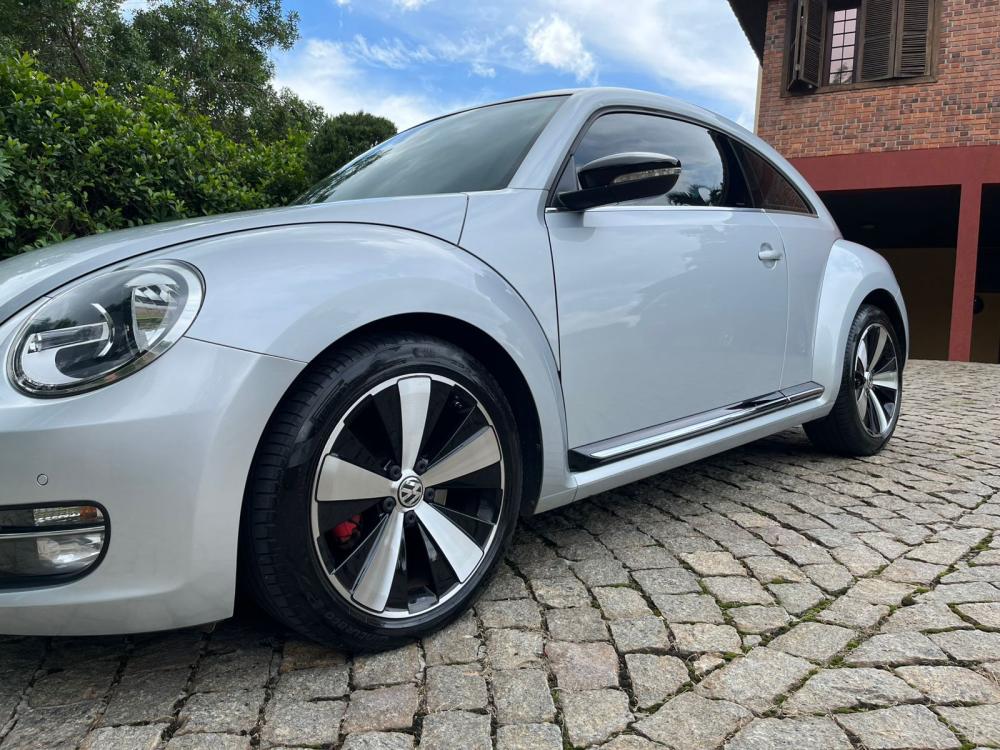 Fusca TSi - Foto #12 do anúncio à venda de Carro clássico