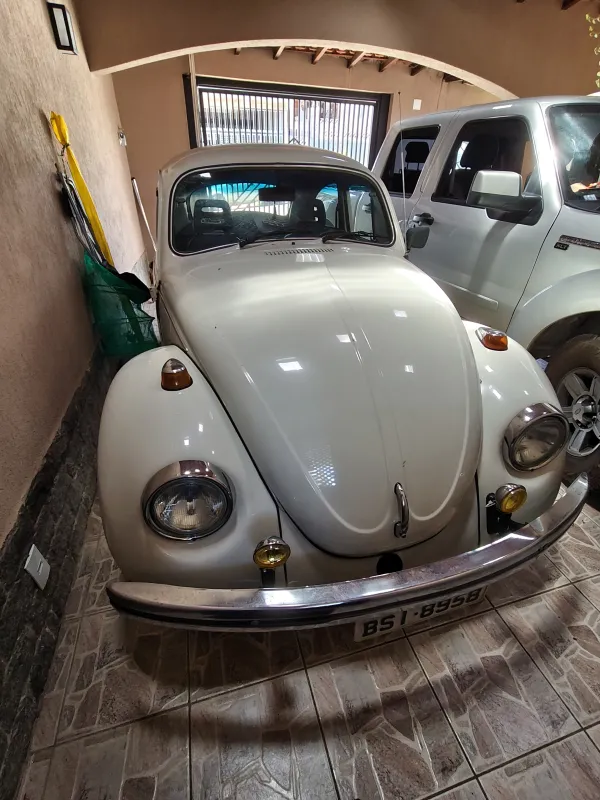 Fusca - Foto #5 do anúncio à venda de Carro clássico
