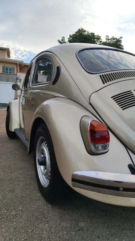 Fusca - Foto #2 do anúncio à venda de Carro clássico