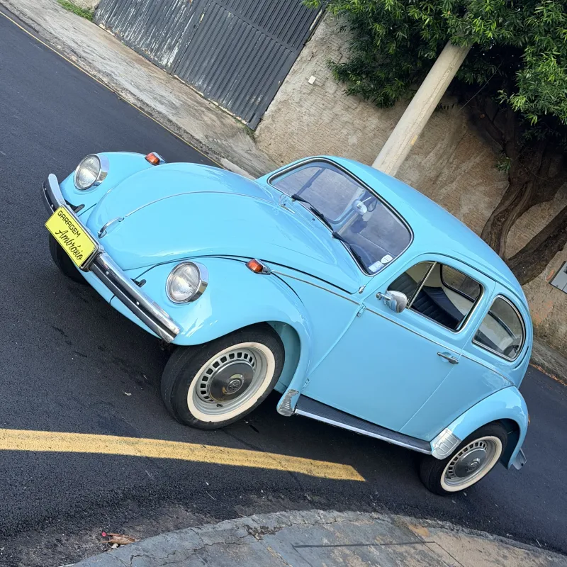 Fusca - Foto #2 do anúncio à venda de Carro clássico
