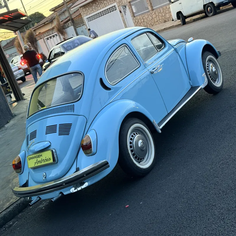 Fusca - Foto #3 do anúncio à venda de Carro clássico