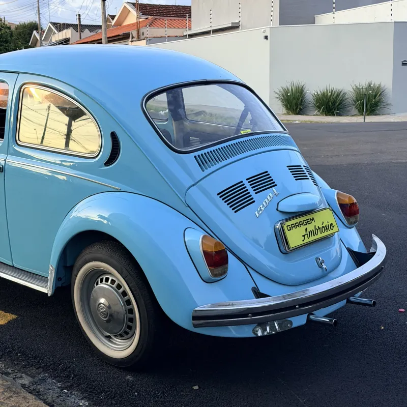 Fusca - Foto #5 do anúncio à venda de Carro clássico