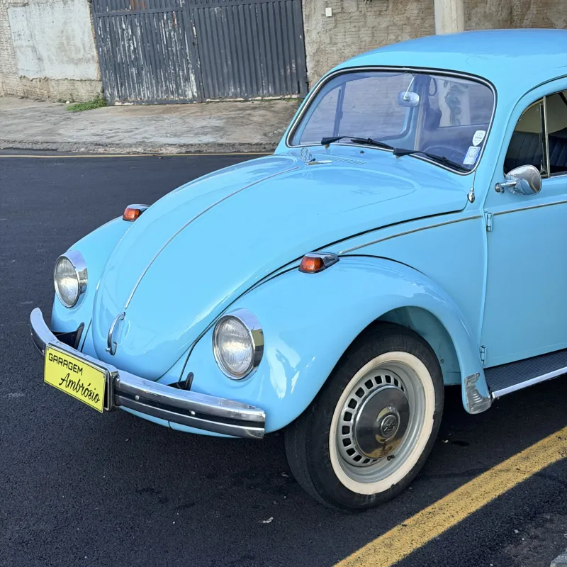Fusca - Foto #6 do anúncio à venda de Carro clássico