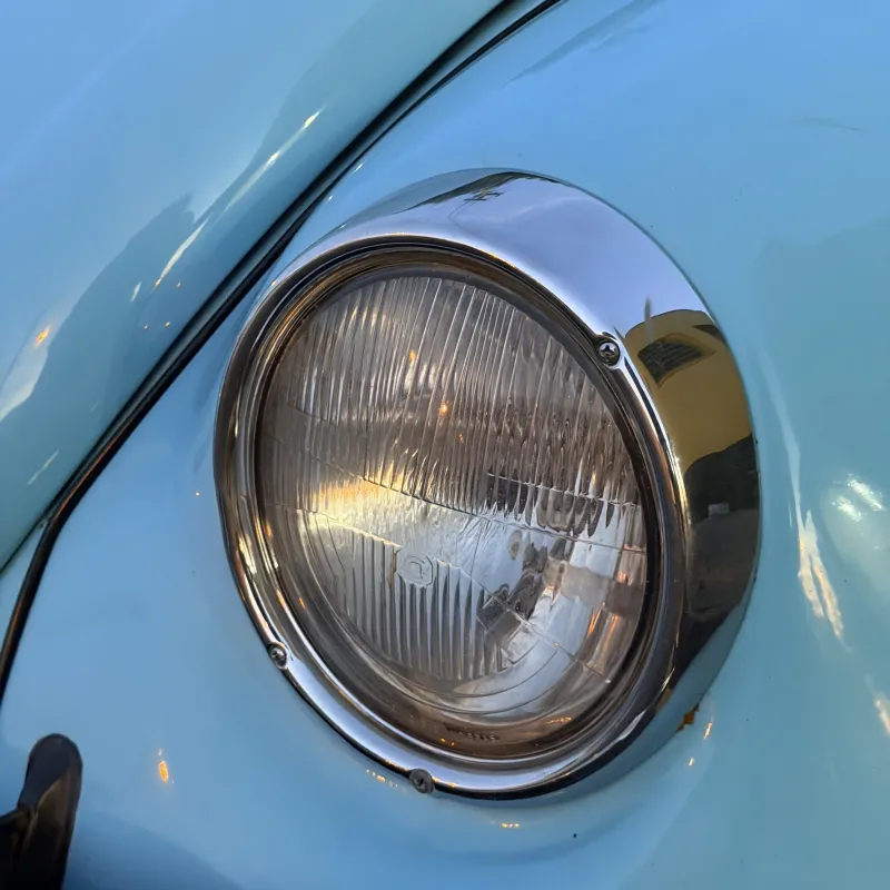 Fusca - Foto #8 do anúncio à venda de Carro clássico